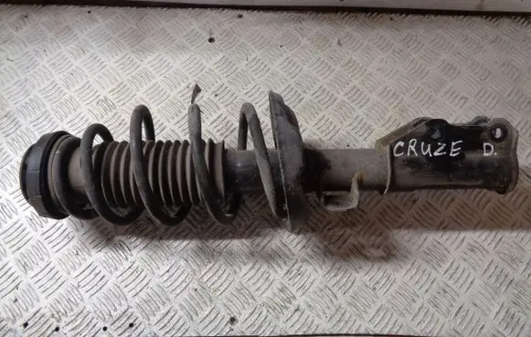 Chevrolet Cruze Front shock absorber/damper 315472 824903015087