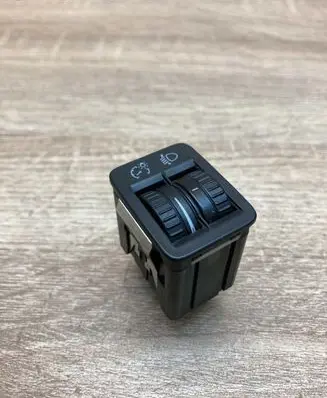 Volkswagen PASSAT B6 Headlight level height control switch 3C0941333A