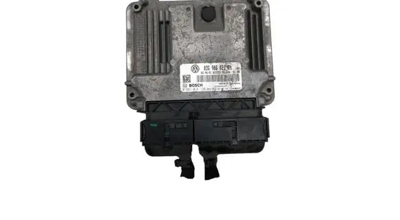 Volkswagen Cross Touran I Engine control unit/module 03G906021RN 03G906021AB 0281014128