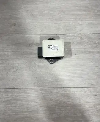 BMW 5 E60 E61 ESP acceleration yaw rate sensor 6782370 0265005711