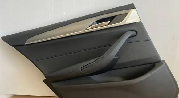 BMW 5 G30 G31 G38 Coupe rear side trim panel