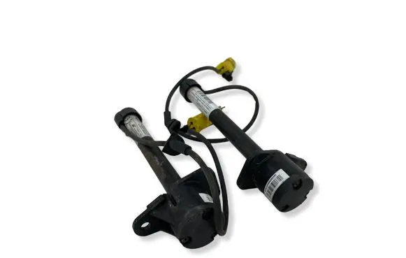 Mercedes-Benz GLE (W166 - C292) Bonnet Pedestrian Airbag Actuator A1669060002