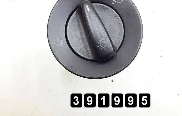Volkswagen Polo Light switch 1c0941531