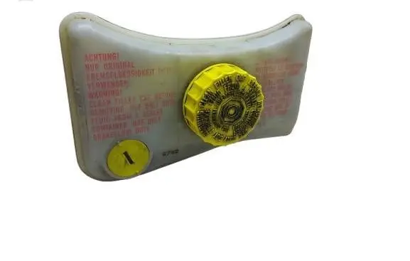 Audi A4 S4 B6 8E 8H Brake fluid reservoir 8E0611301EKAS 8E0611301E