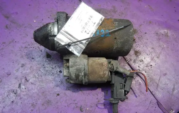 Fiat 500 Cinquecento Starter motor
