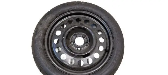 Ford Escape IV R17 spare wheel CJ5CE1B CJ5CM1B 09T0D