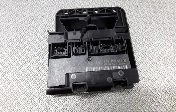 Comfort/convenience module