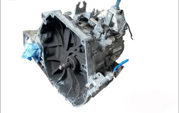 Honda CR-V Manual 6 speed gearbox R6R S6RM3000915