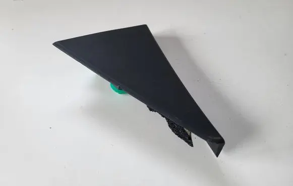 KIA Optima Rear door glass trim molding