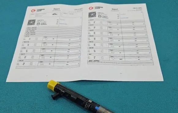 Fuel injector