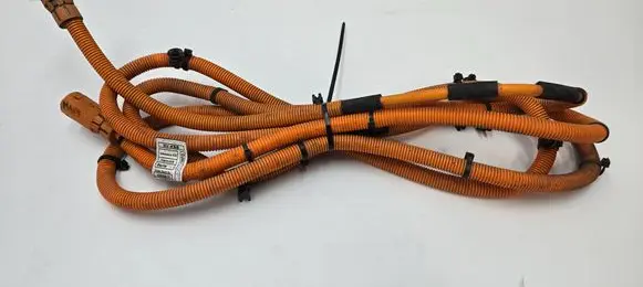 BMW i3 Negative earth cable (battery) 9396566 764000300B EER8953