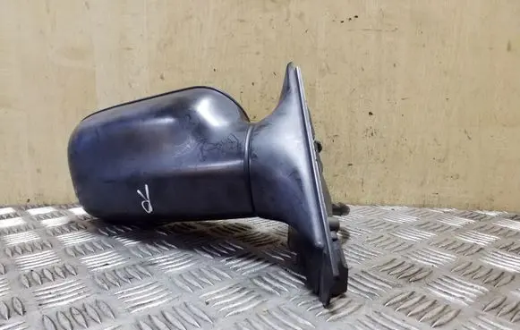 Manual wing mirror