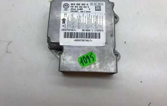 Audi A5 Sportback 8TA Airbag control unit/module 8K0959655N 5WK44637