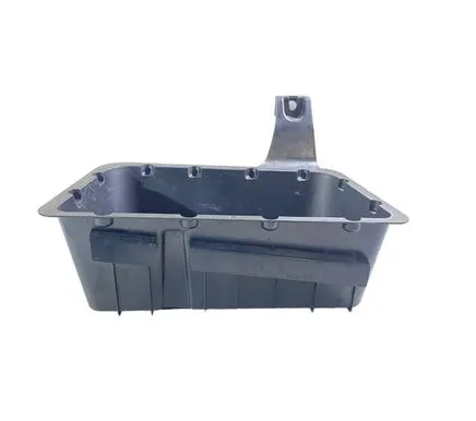BMW 5 F10 F11 Glove box in trunk 7234948 18384510