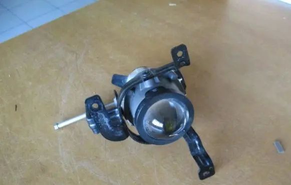 Hyundai i20 (GB IB) Front fog light
