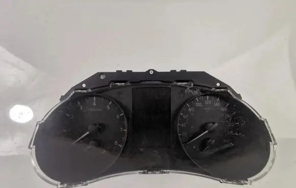 Nissan Qashqai Speedometer (instrument cluster) 4EL5A