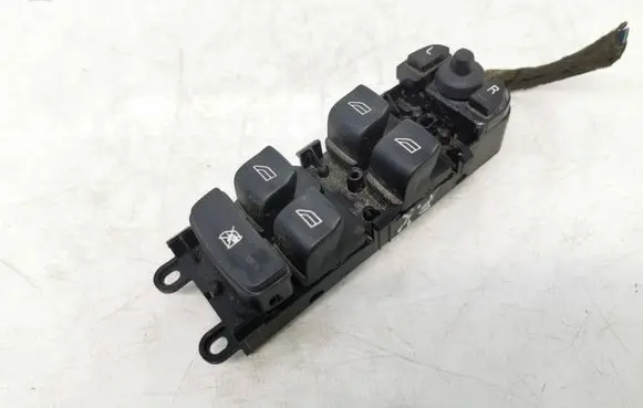 Volvo S80 Electric window control switch 30773382 03451200