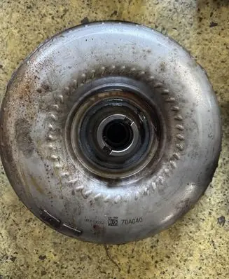 Volvo XC90 Torque converter 70A040