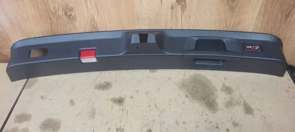 Mercedes-Benz GLC C253 Tailgate trim A2537401300