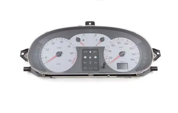 Renault Scenic RX Speedometer (instrument cluster) P8200038784 8200038784 21658869