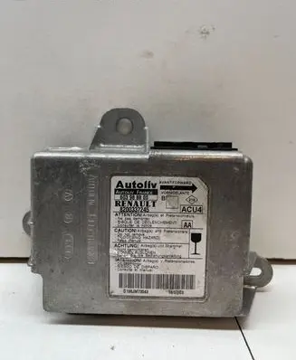 Renault Megane II Airbag control unit/module 603988800