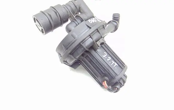 Audi TT TTS Mk2 Secondary air pump 02D525554P 022959253A
