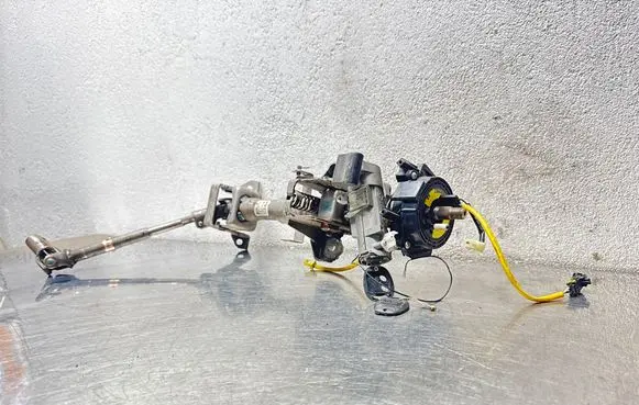 Chevrolet Aveo Steering wheel axle 96862594 D8A14B