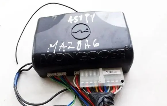 Mazda 6 Alarm control unit/module BASE304260335