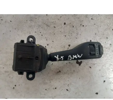 BMW X5 E53 Wiper control stalk 8375408 0120403014