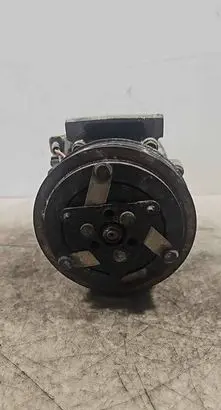 Peugeot 207 Air conditioning (A/C) compressor (pump) 9671216280 01983301061