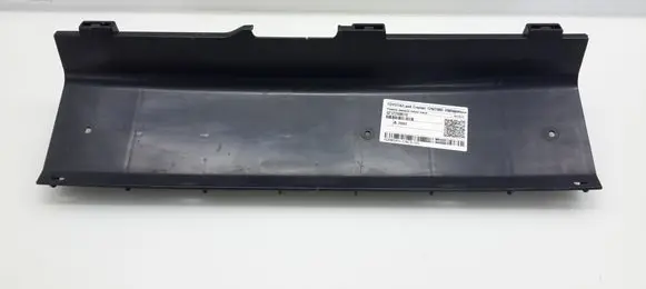 Toyota Land Cruiser (J120) Front bumper support beam 5212260010