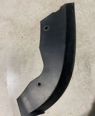 Under headlight/headlamp trim
