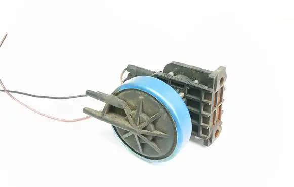 Fiat Ducato Turbo solenoid valve 4522371