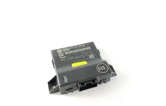Gateway control module