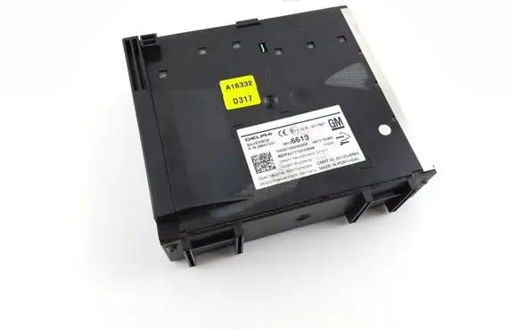Opel Insignia B Other control units/modules 39106613 497316088 28601347