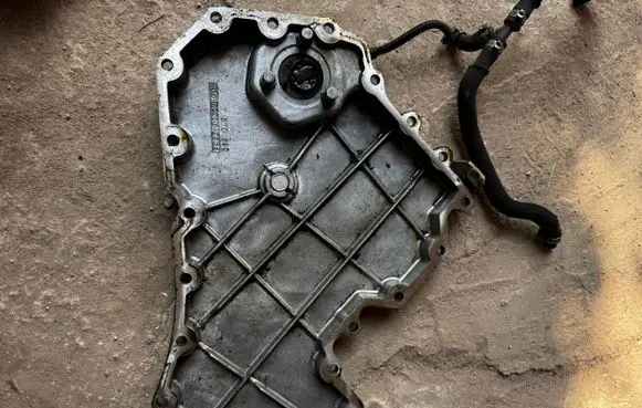 BMW 6 F12 F13 Oil sump 7570690
