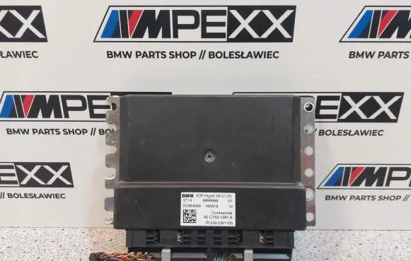 BMW 7 G11 G12 Other control units/modules 6898966