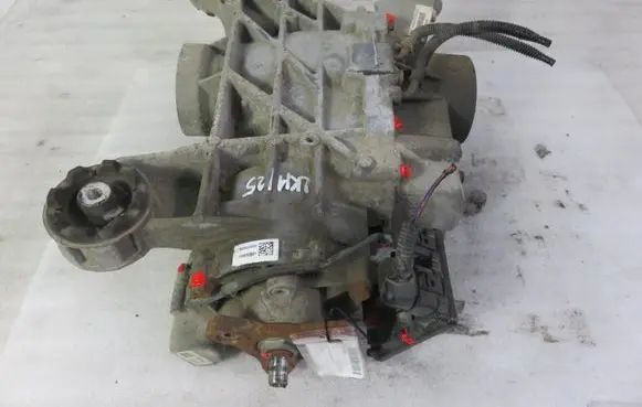 Volkswagen Tiguan Rear differential 0AY907554F 0AY525010F