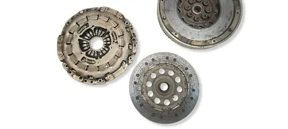 BMW 3 E90 E91 Clutch set kit 7526600