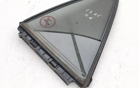 Toyota Corolla E210 E21 Rear vent window glass 6818902260