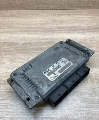 Citroen Saxo Engine control unit/module ECU 9630059880 0281001839 AS401