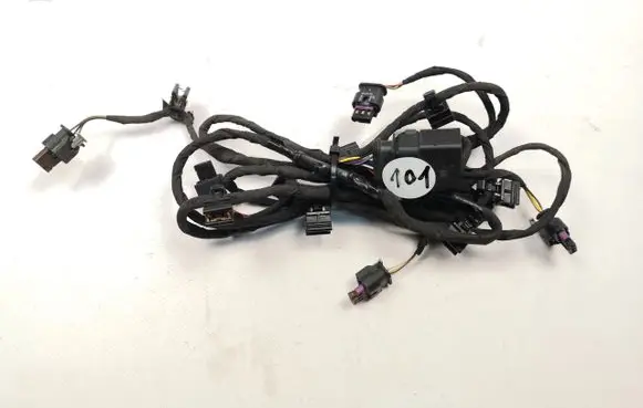 Volkswagen Polo VI Other wiring loom 2G0971095D