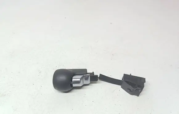 Opel Astra H Gear lever shifter trim leather/knob 8026651202