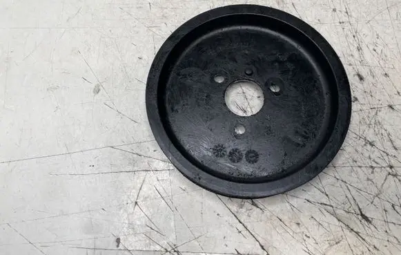 BMW 5 E60 E61 Power steering pump pulley 7787106