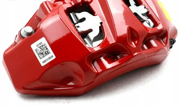 Audi A6 S6 C8 4K Front brake caliper 4K0615106AM