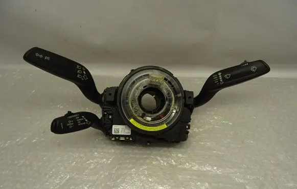 Audi A6 C7 Headlight wiper switch 4G8953502B