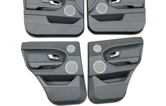 Land Rover Evoque I Door card panel trim set 