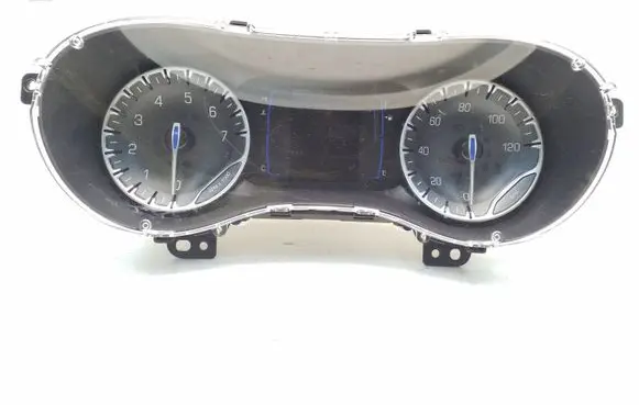 Chrysler Pacifica Speedometer (instrument cluster) 68405330AC 58994E