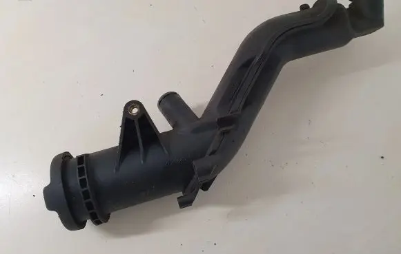 Peugeot Expert Oil fill pipe 9654733980