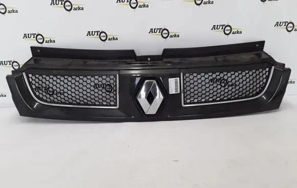 Renault Trafic II (X83) Front grill 8200204450
